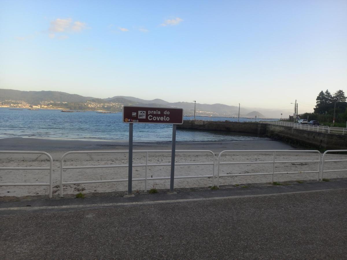 Covelobeach Pontevedra Eksteriør billede