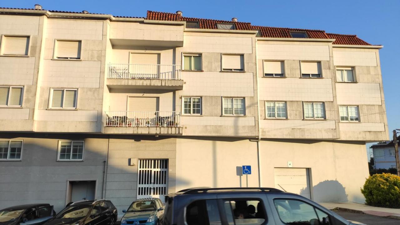 Covelobeach Pontevedra Eksteriør billede